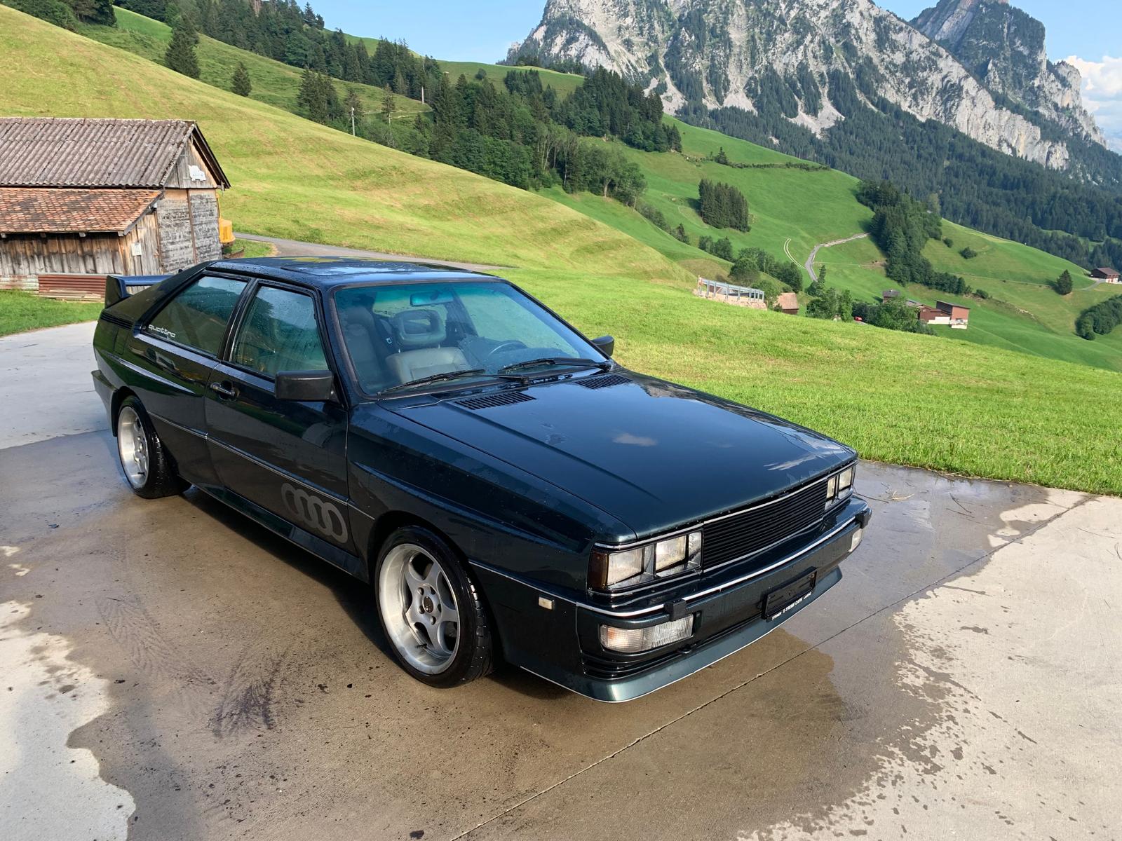 AUDI 2.2 Turbo quattro-image-2