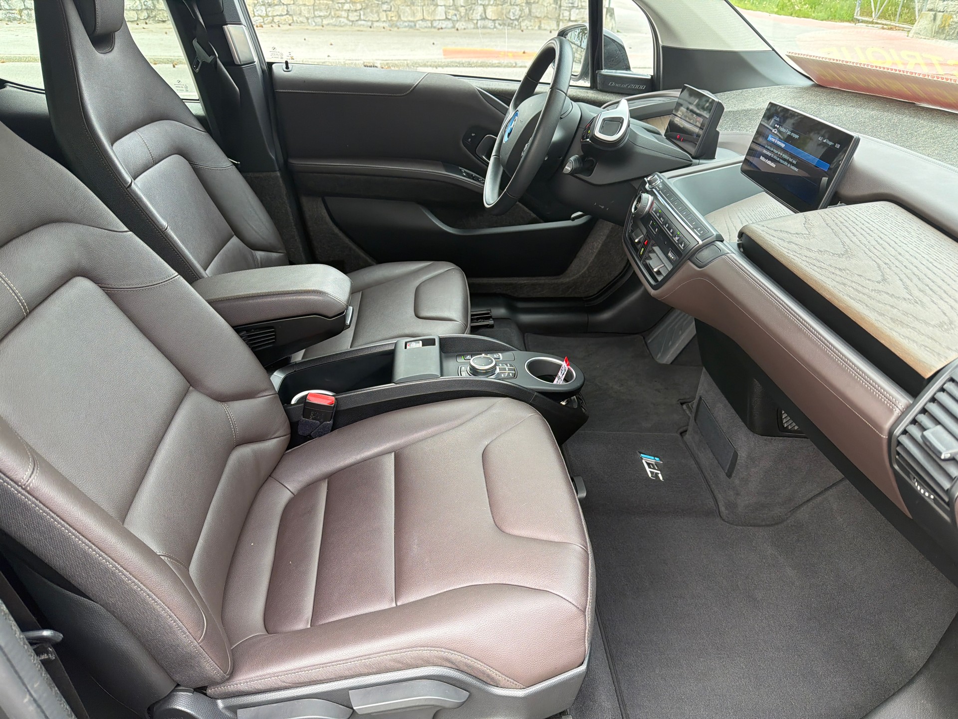 BMW i3s (120Ah) Unique Forever Edition-image-13