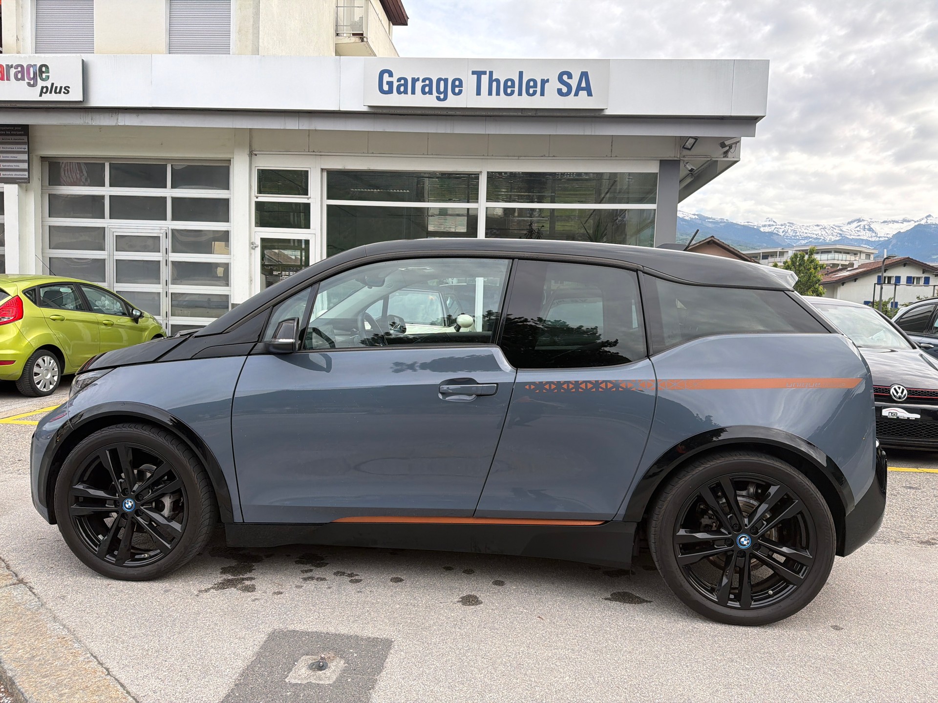 BMW i3s (120Ah) Unique Forever Edition-image-7