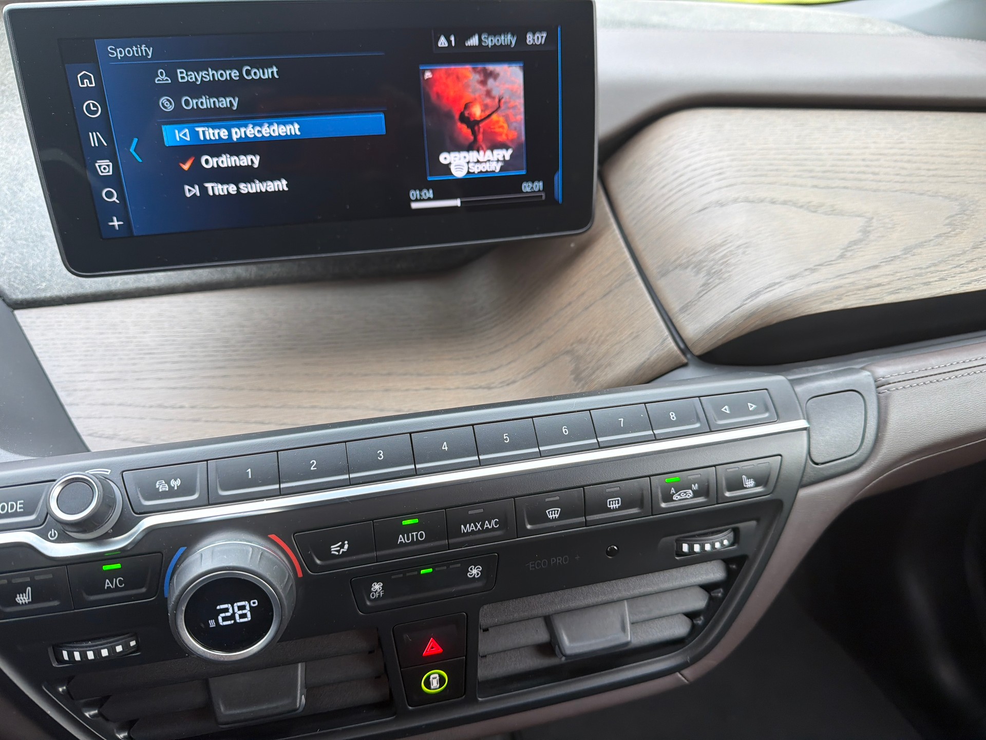 BMW i3s (120Ah) Unique Forever Edition-image-11