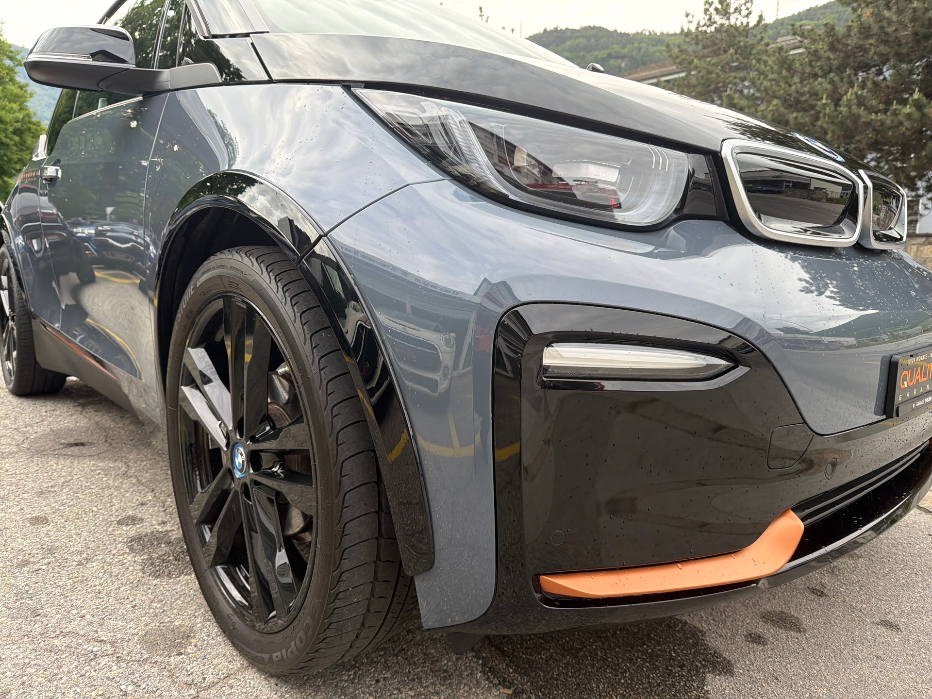BMW i3s (120Ah) Unique Forever Edition-image-30