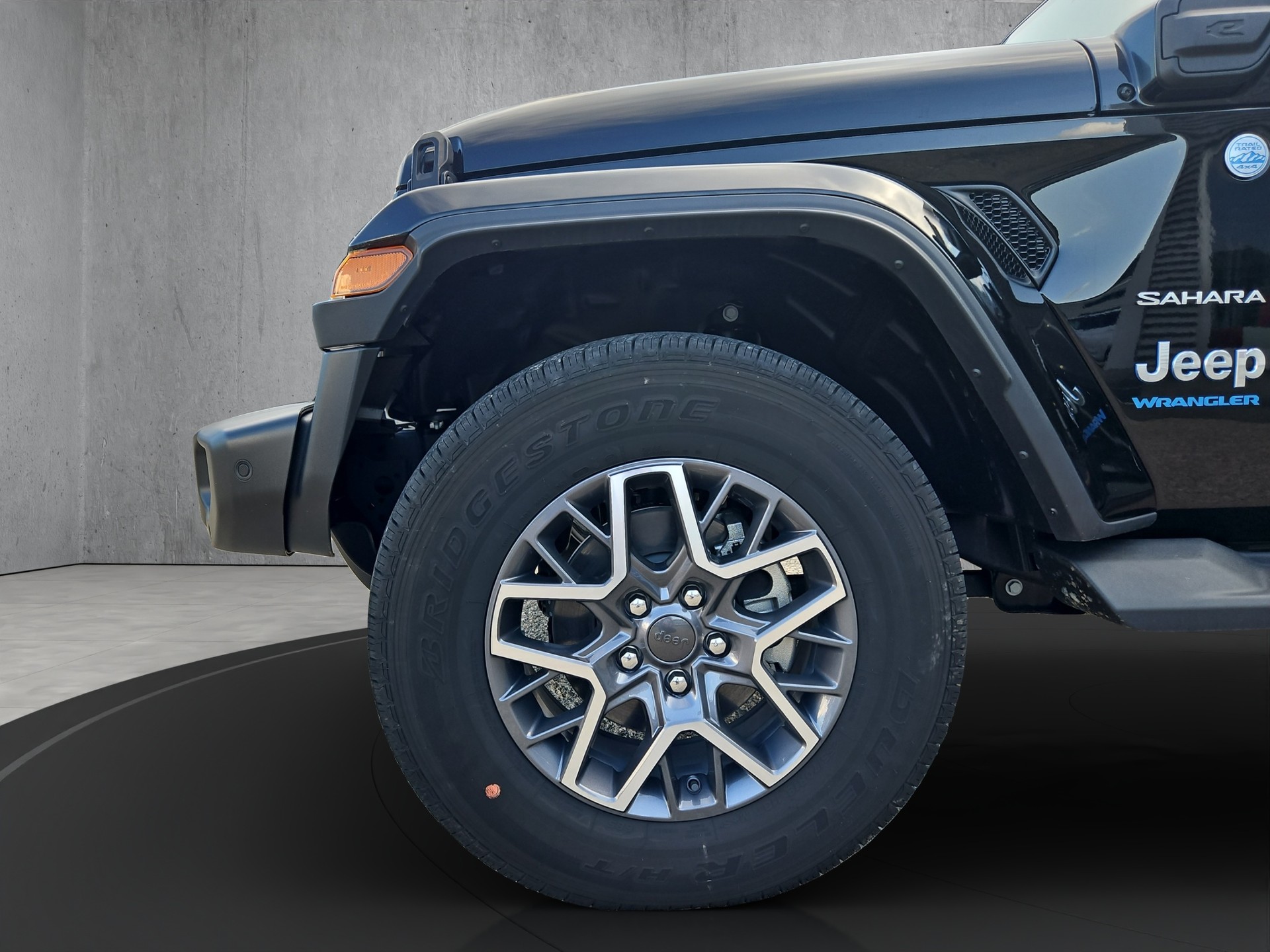 JEEP WRANGLER 4xe 2.0 380cv Sahara-image-13