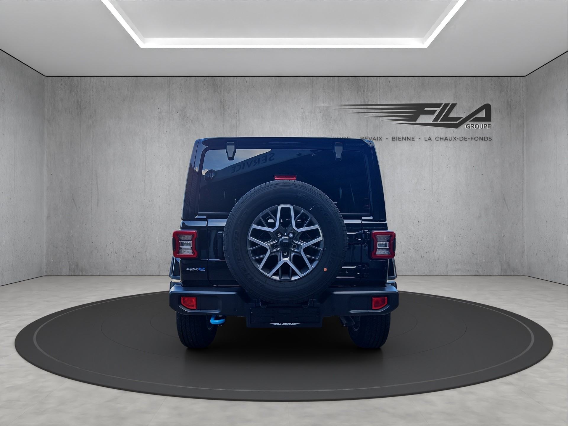 JEEP WRANGLER 4xe 2.0 380cv Sahara-showroom-element-3