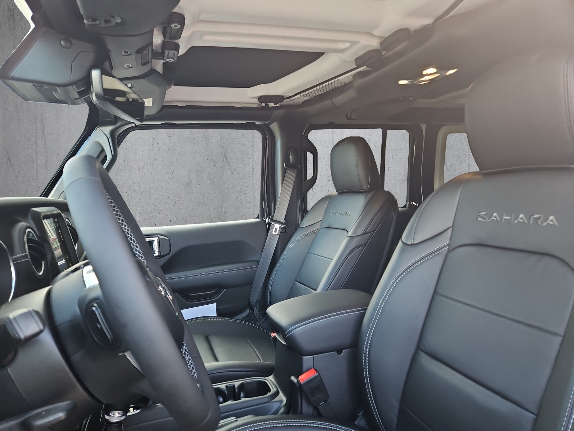 JEEP WRANGLER 4xe 2.0 380cv Sahara-image-6