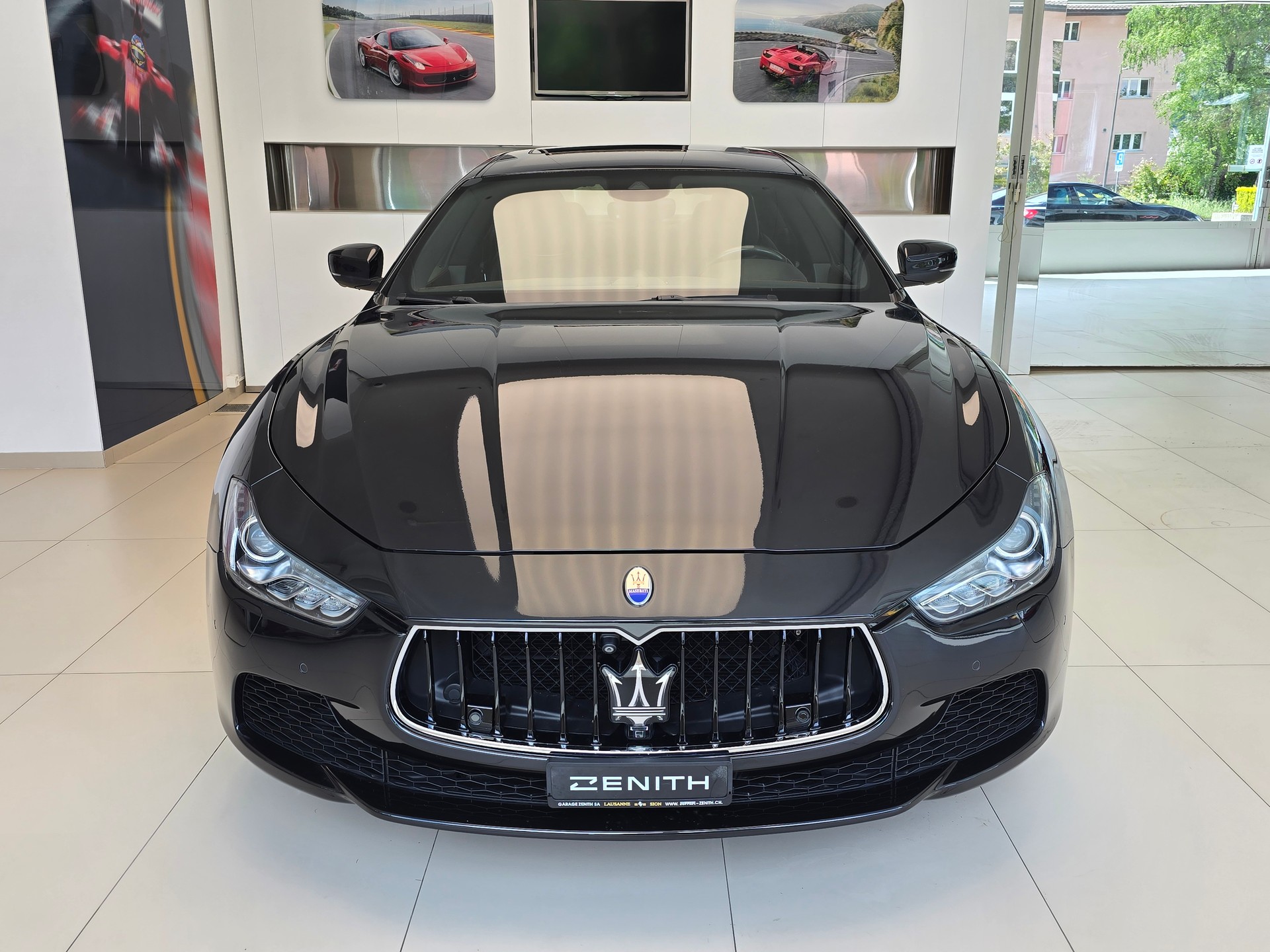 MASERATI Ghibli S Q4 3.0 V6 Automatica-image-1