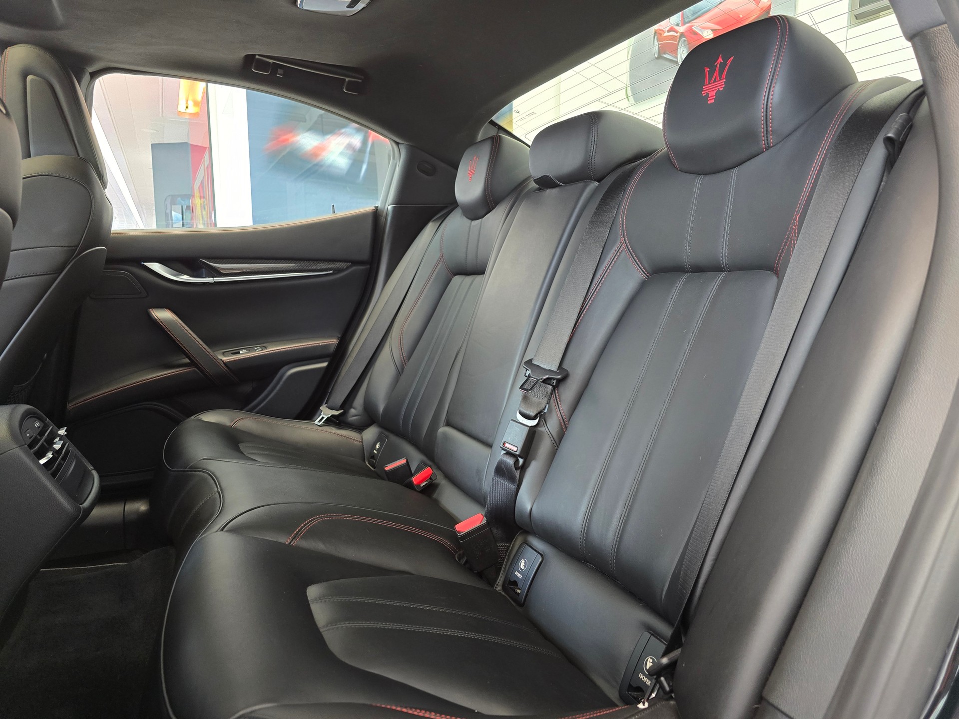 MASERATI Ghibli S Q4 3.0 V6 Automatica-image-13