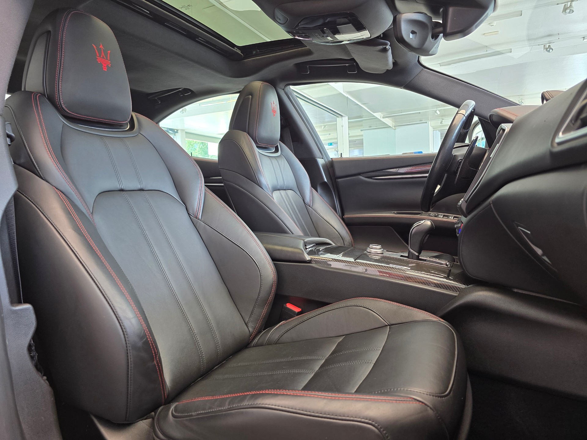 MASERATI Ghibli S Q4 3.0 V6 Automatica-image-11