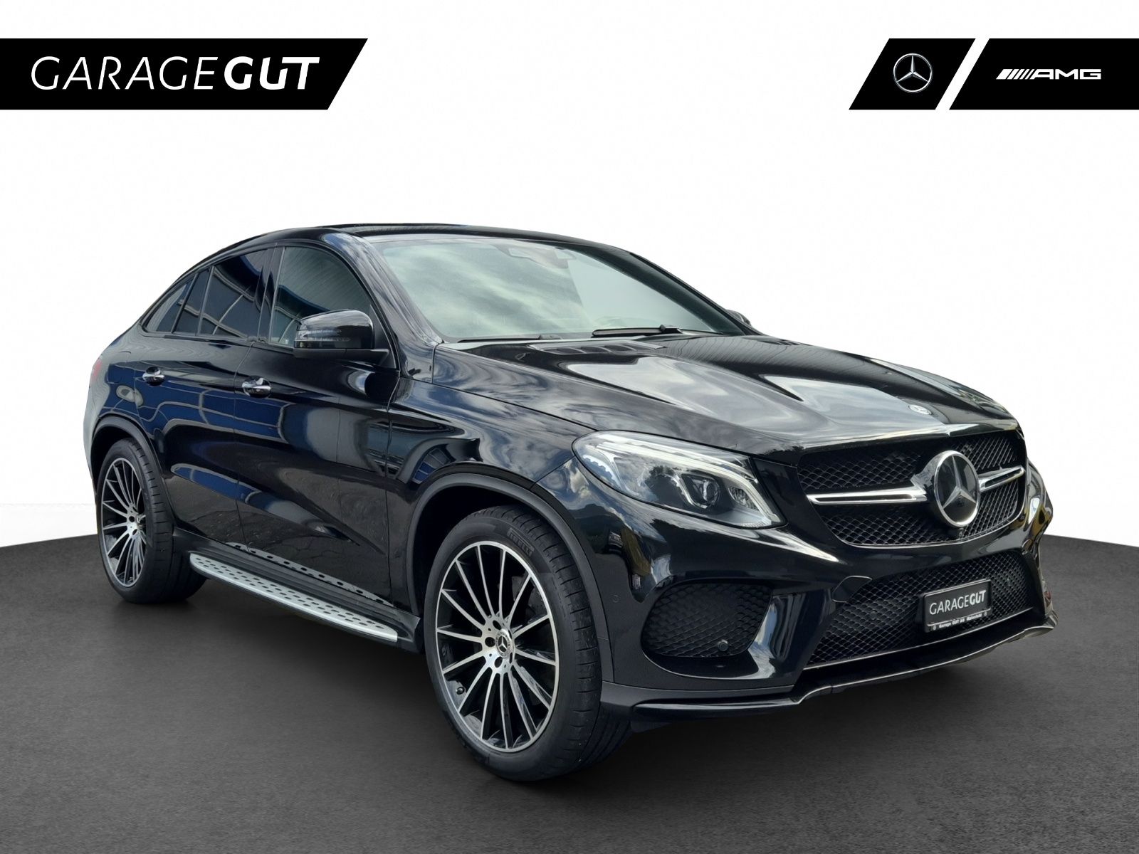 MERCEDES-BENZ GLE Coupé 400 4Matic-image-6