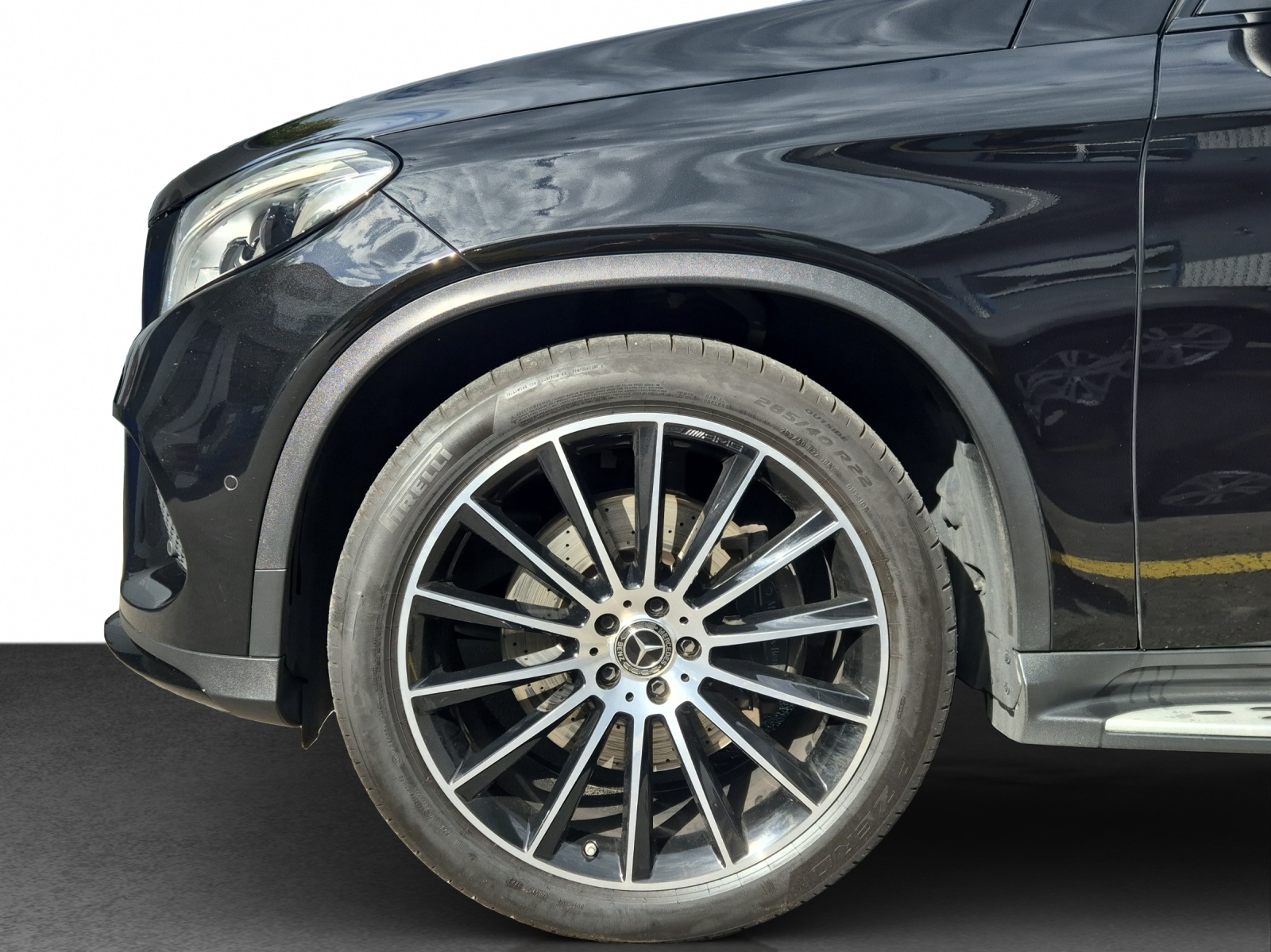MERCEDES-BENZ GLE Coupé 400 4Matic-image-20