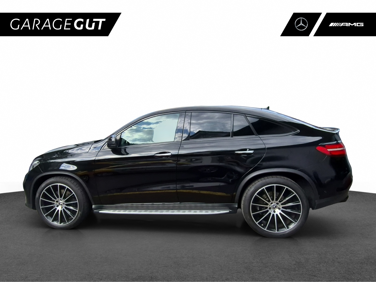MERCEDES-BENZ GLE Coupé 400 4Matic-image-1