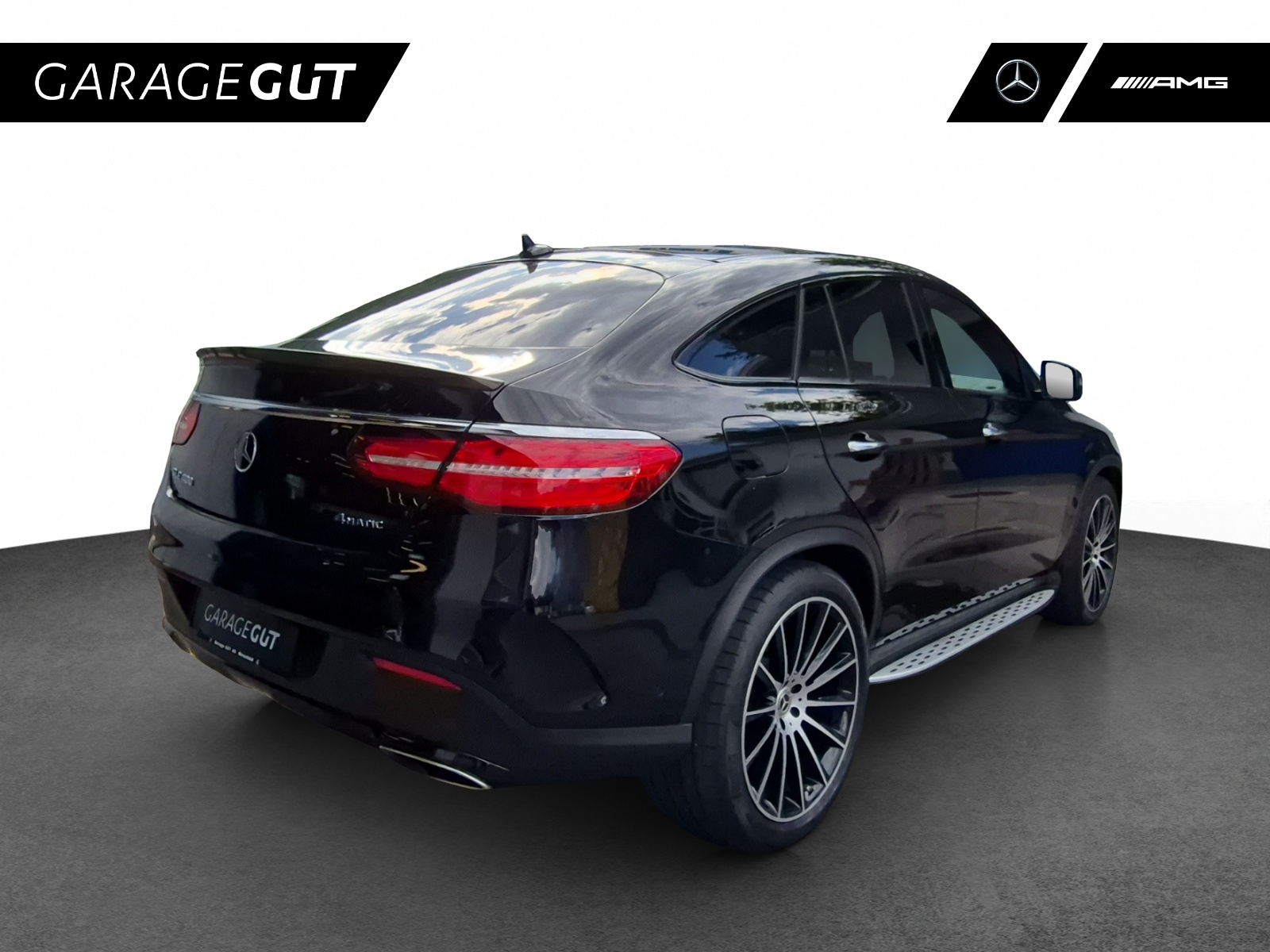 MERCEDES-BENZ GLE Coupé 400 4Matic-image-4