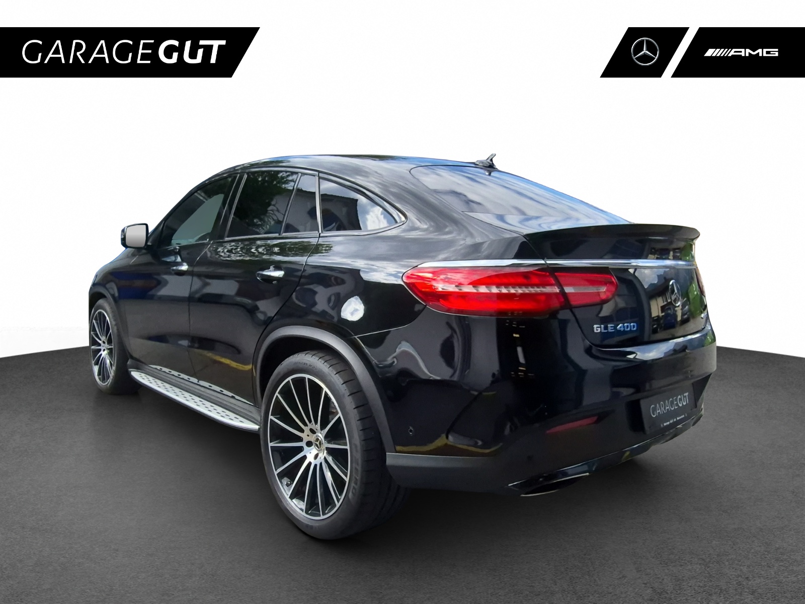 MERCEDES-BENZ GLE Coupé 400 4Matic-image-2