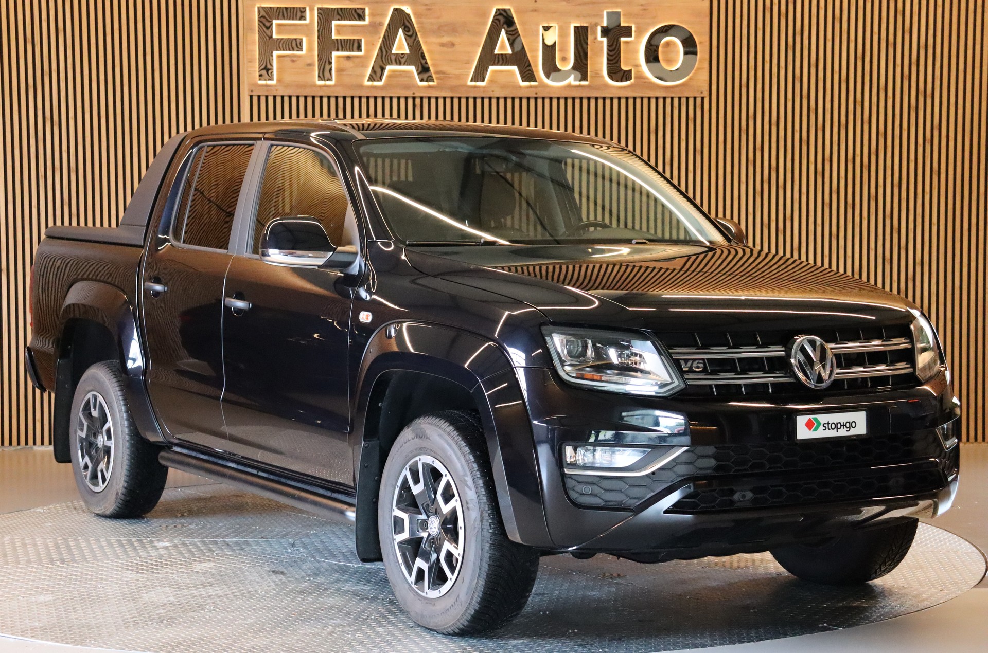 VW Amarok DKab. Pick-up 3.0 TDI 204 Canyon 4m-showroom-element-3