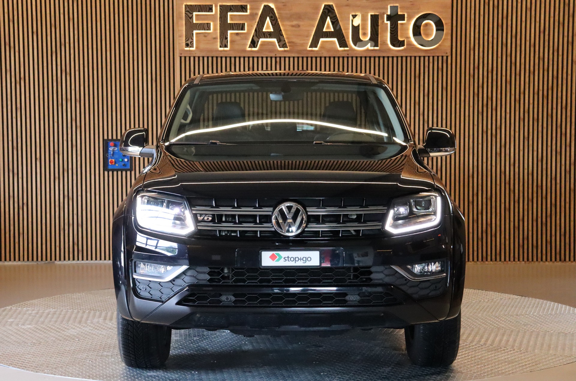 VW Amarok DKab. Pick-up 3.0 TDI 204 Canyon 4m-showroom-element-2