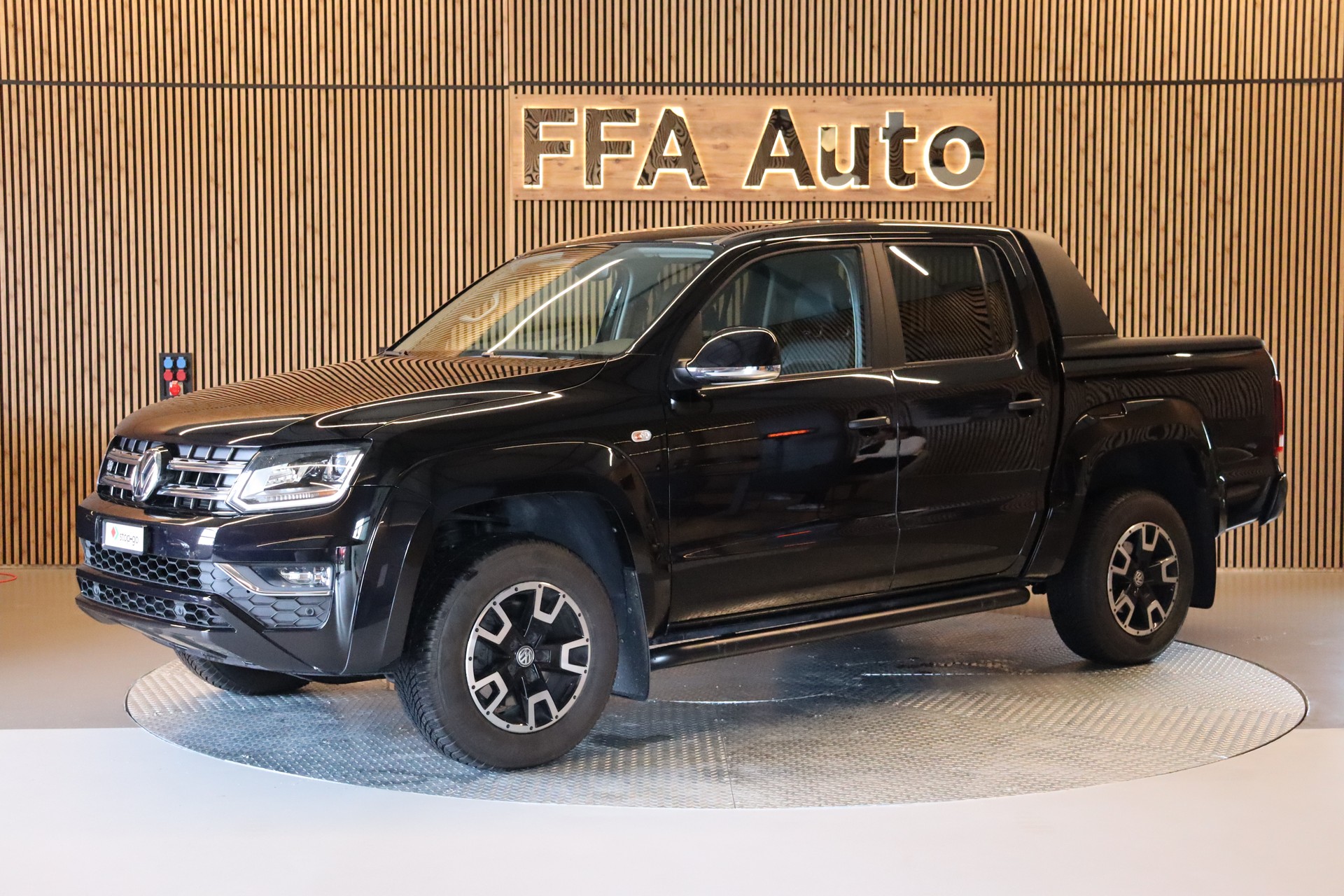 VW Amarok DKab. Pick-up 3.0 TDI 204 Canyon 4m-image-10