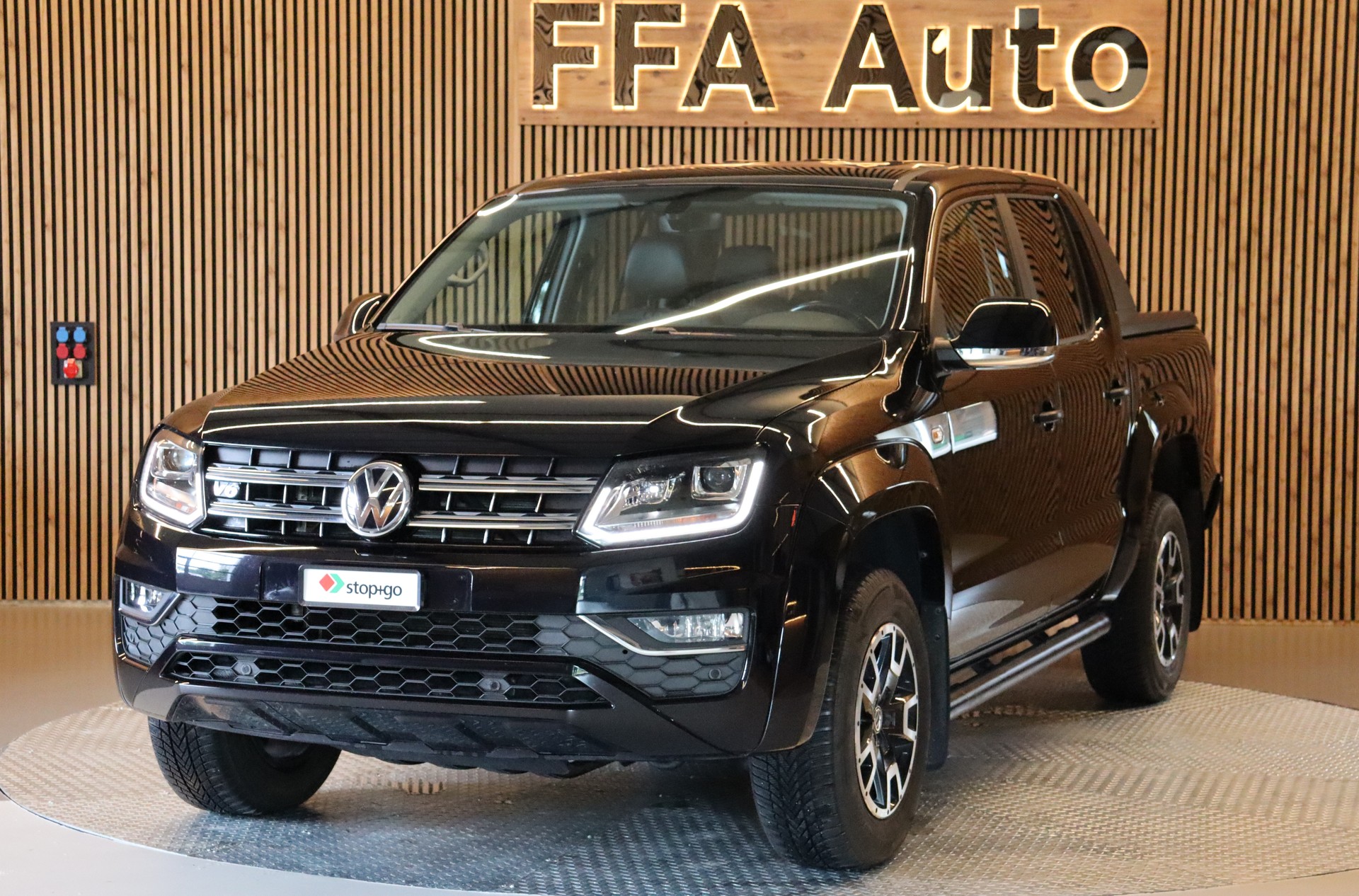 VW Amarok DKab. Pick-up 3.0 TDI 204 Canyon 4m