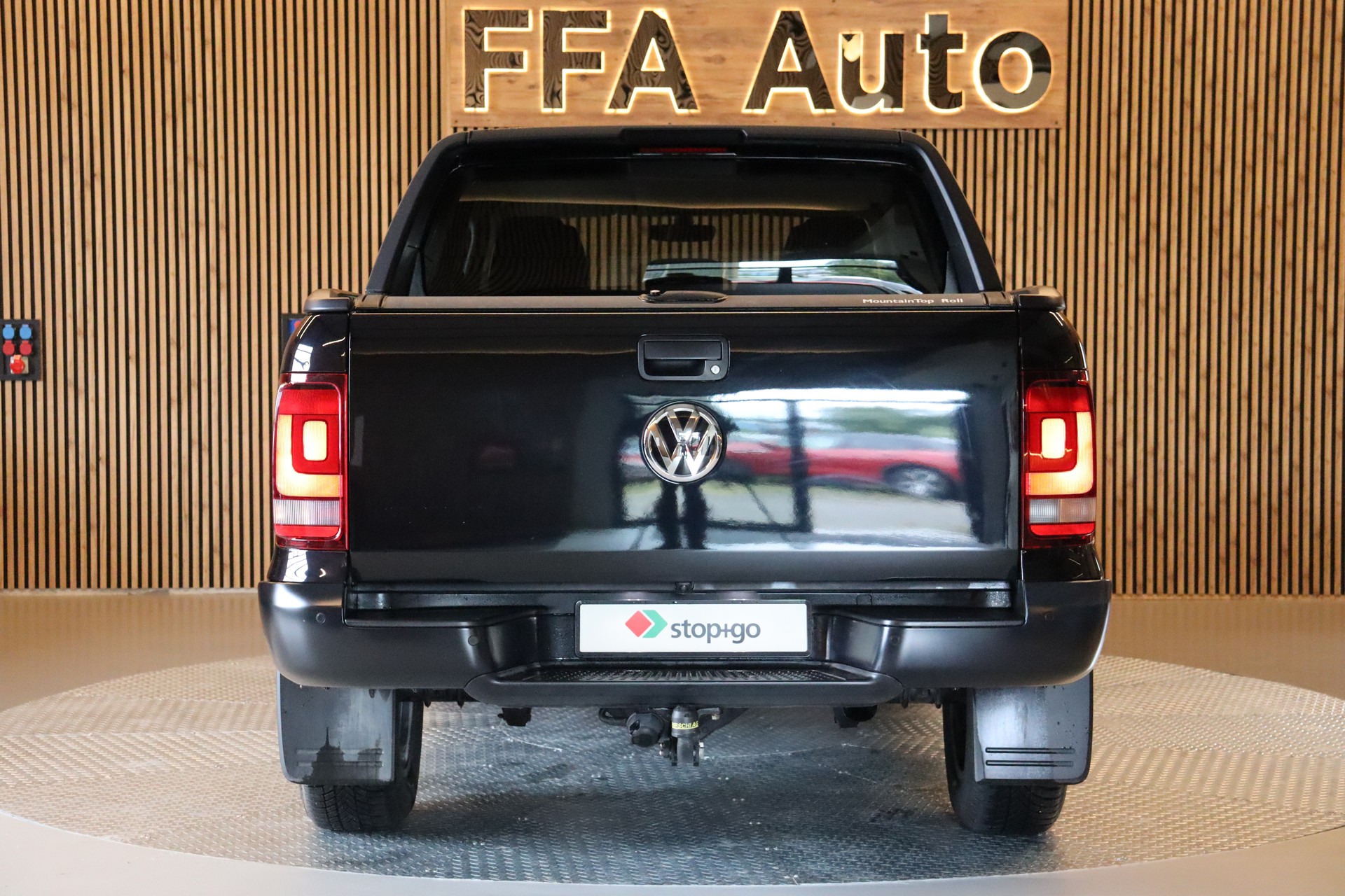 VW Amarok DKab. Pick-up 3.0 TDI 204 Canyon 4m-image-7