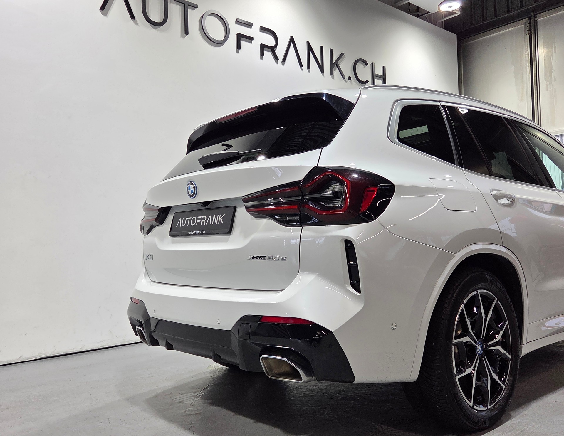 BMW X3 30e xDrive M-Sport-image-10