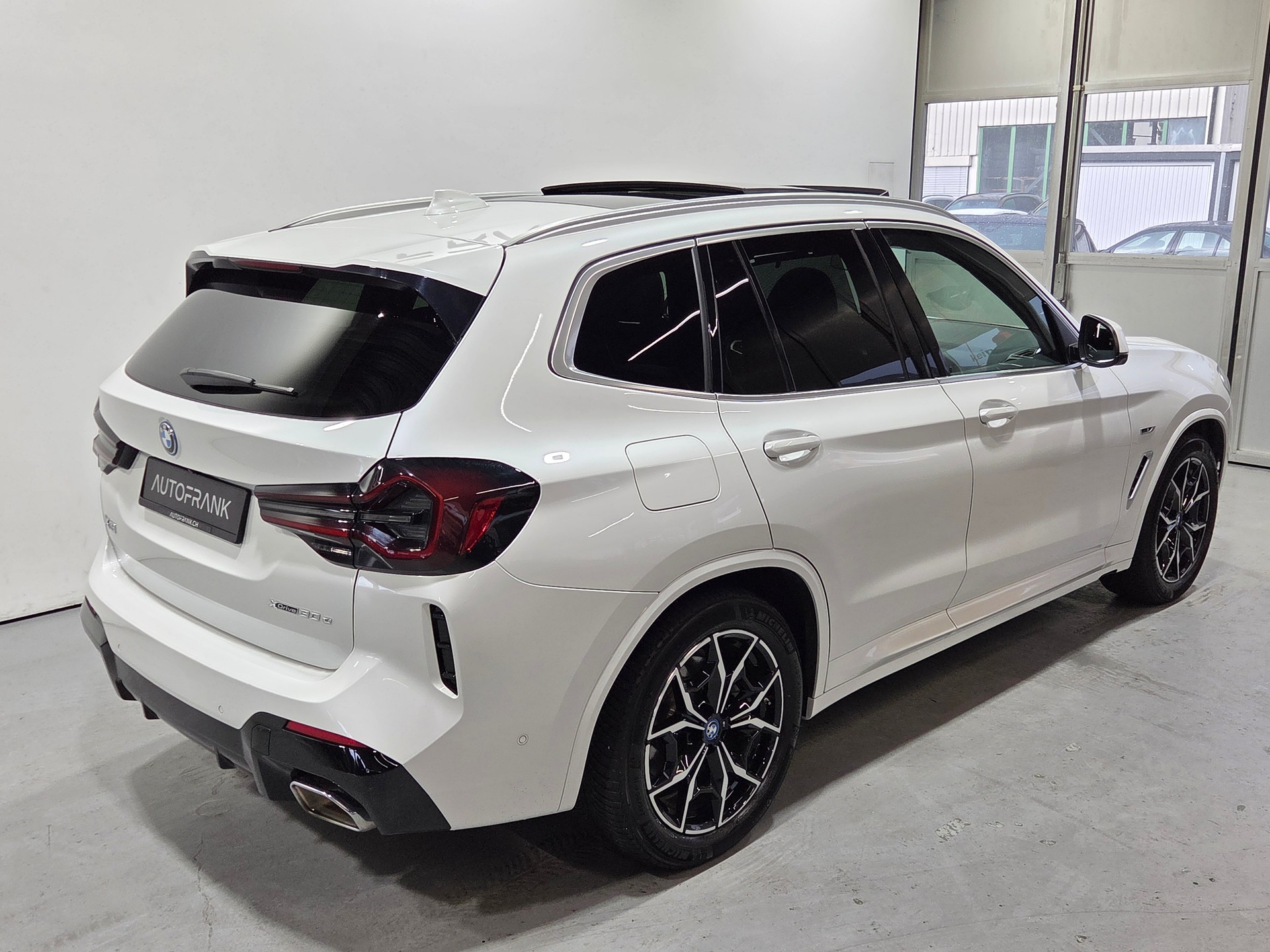 BMW X3 30e xDrive M-Sport-image-21