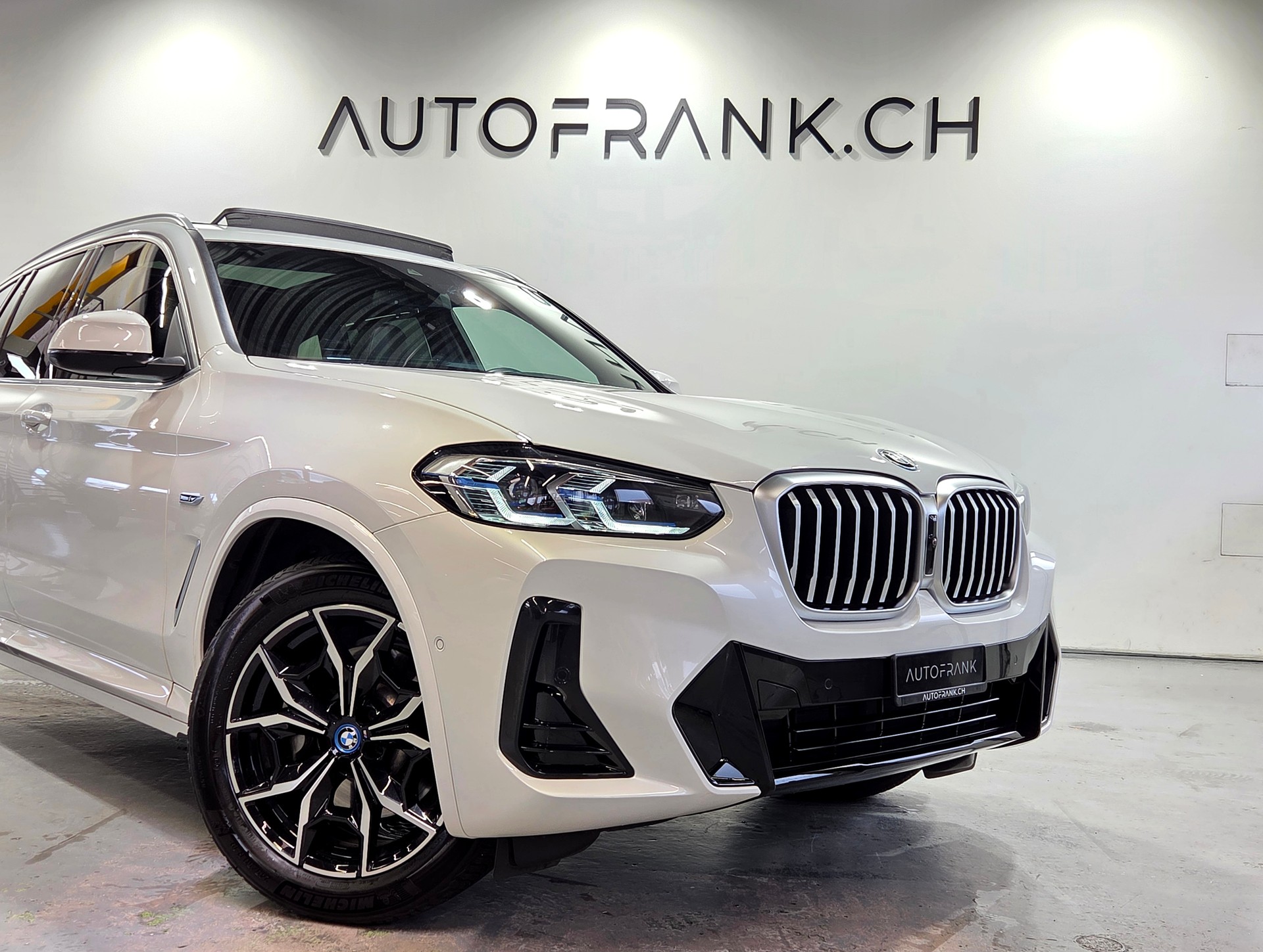 BMW X3 30e xDrive M-Sport-image-8