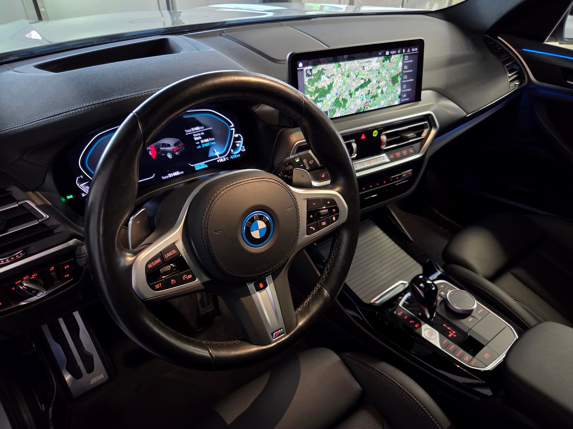 BMW X3 30e xDrive M-Sport-image-4
