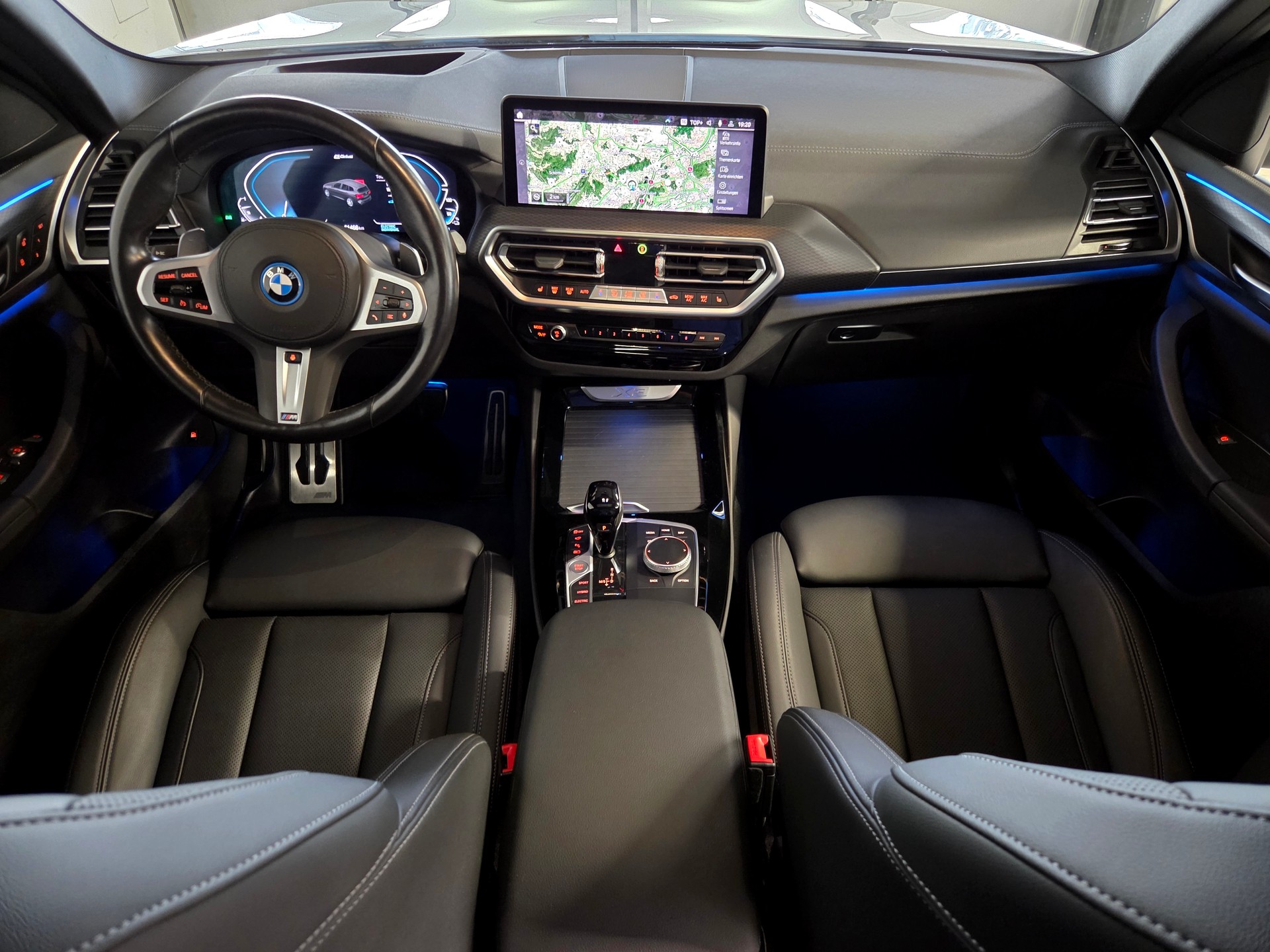 BMW X3 30e xDrive M-Sport-image-5