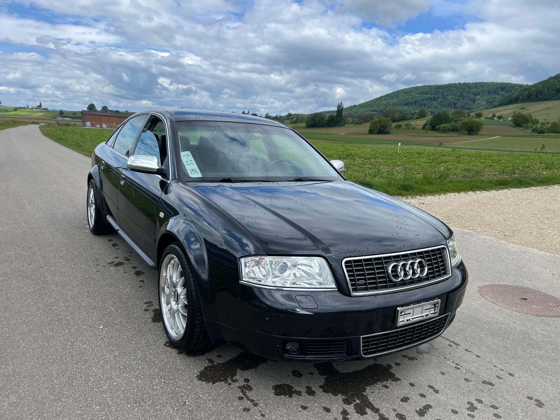 AUDI S6 quattro
