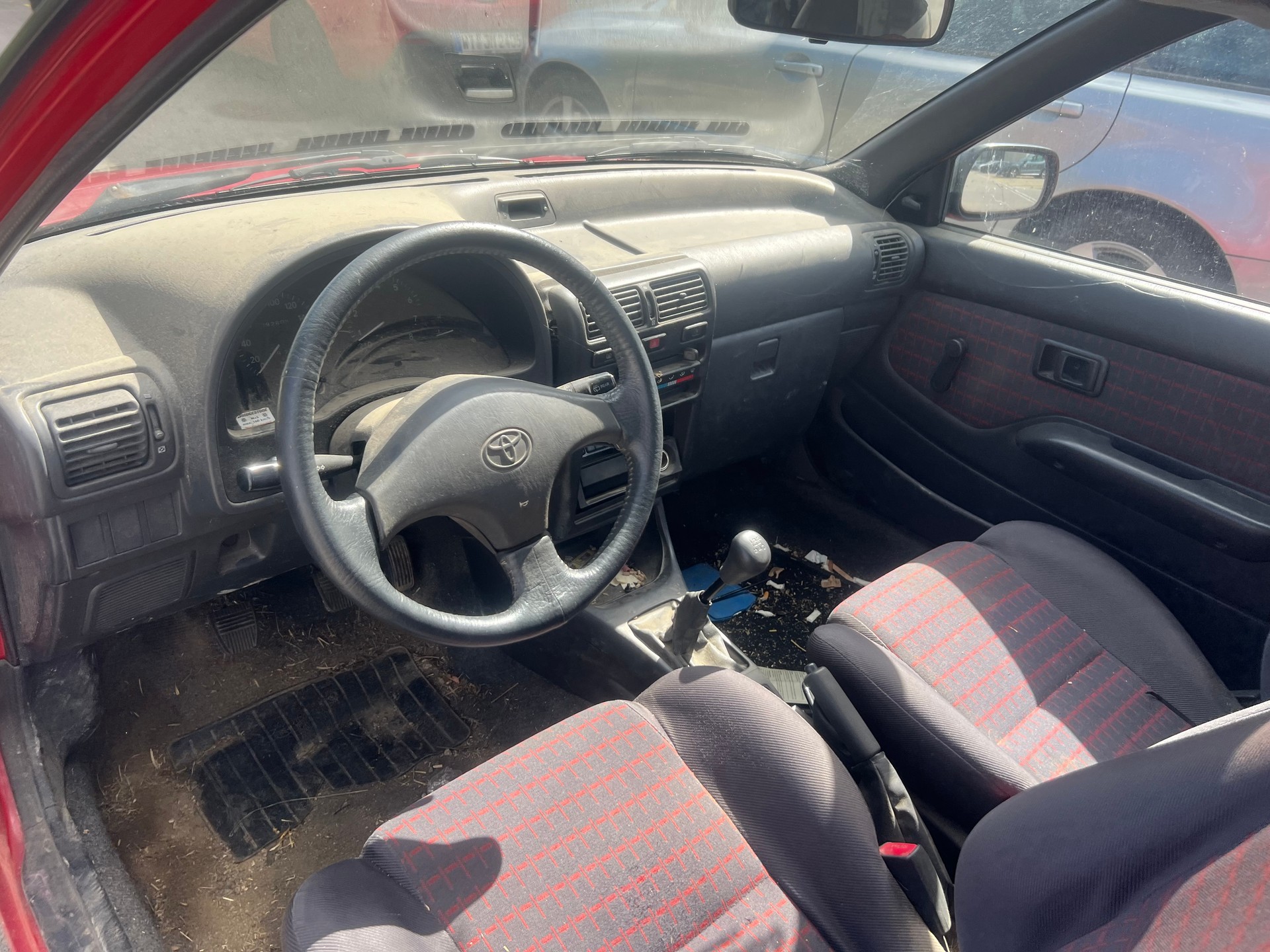 TOYOTA Starlet 1.3 Si-image-8