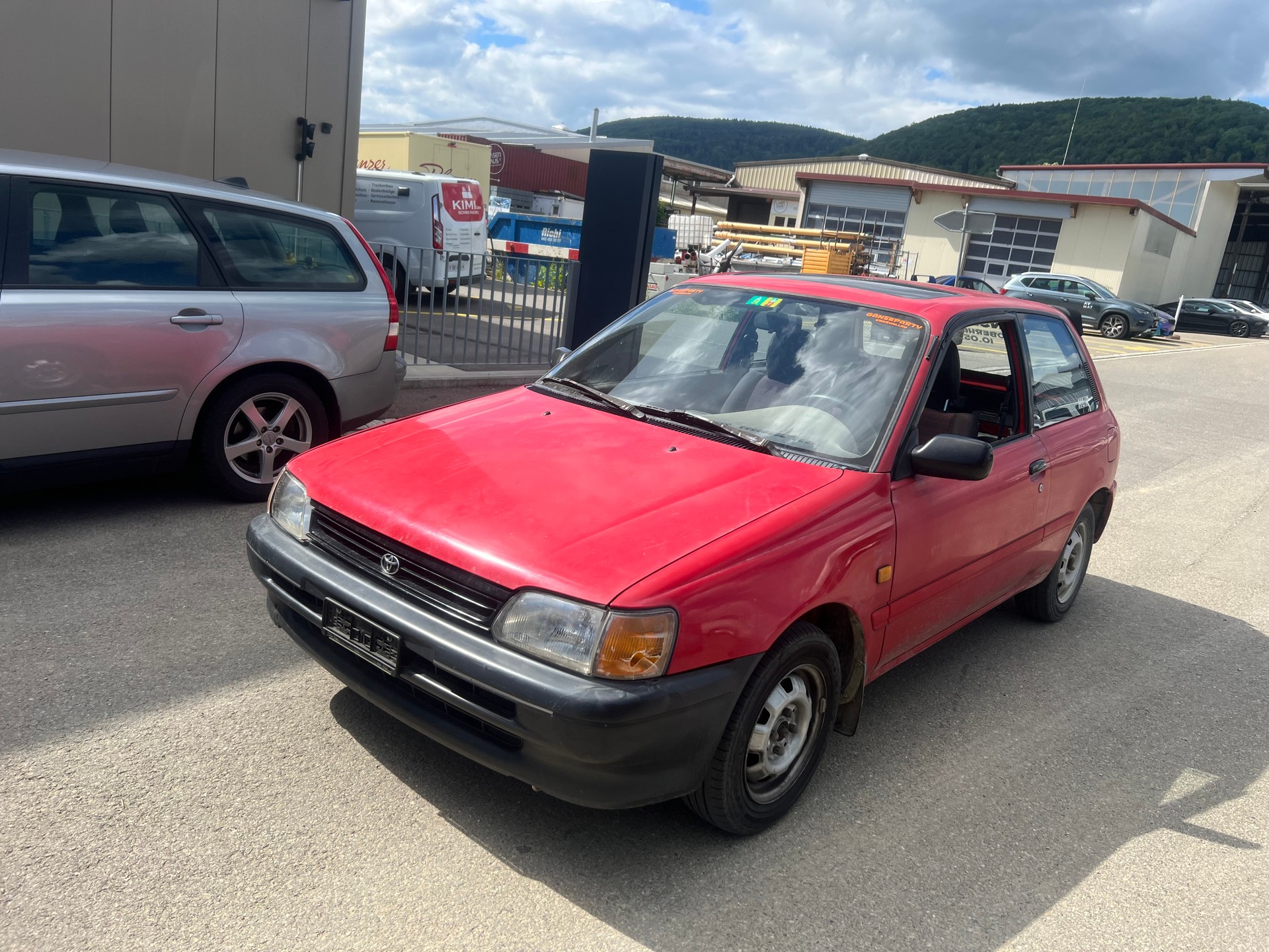 TOYOTA Starlet 1.3 Si-image-2
