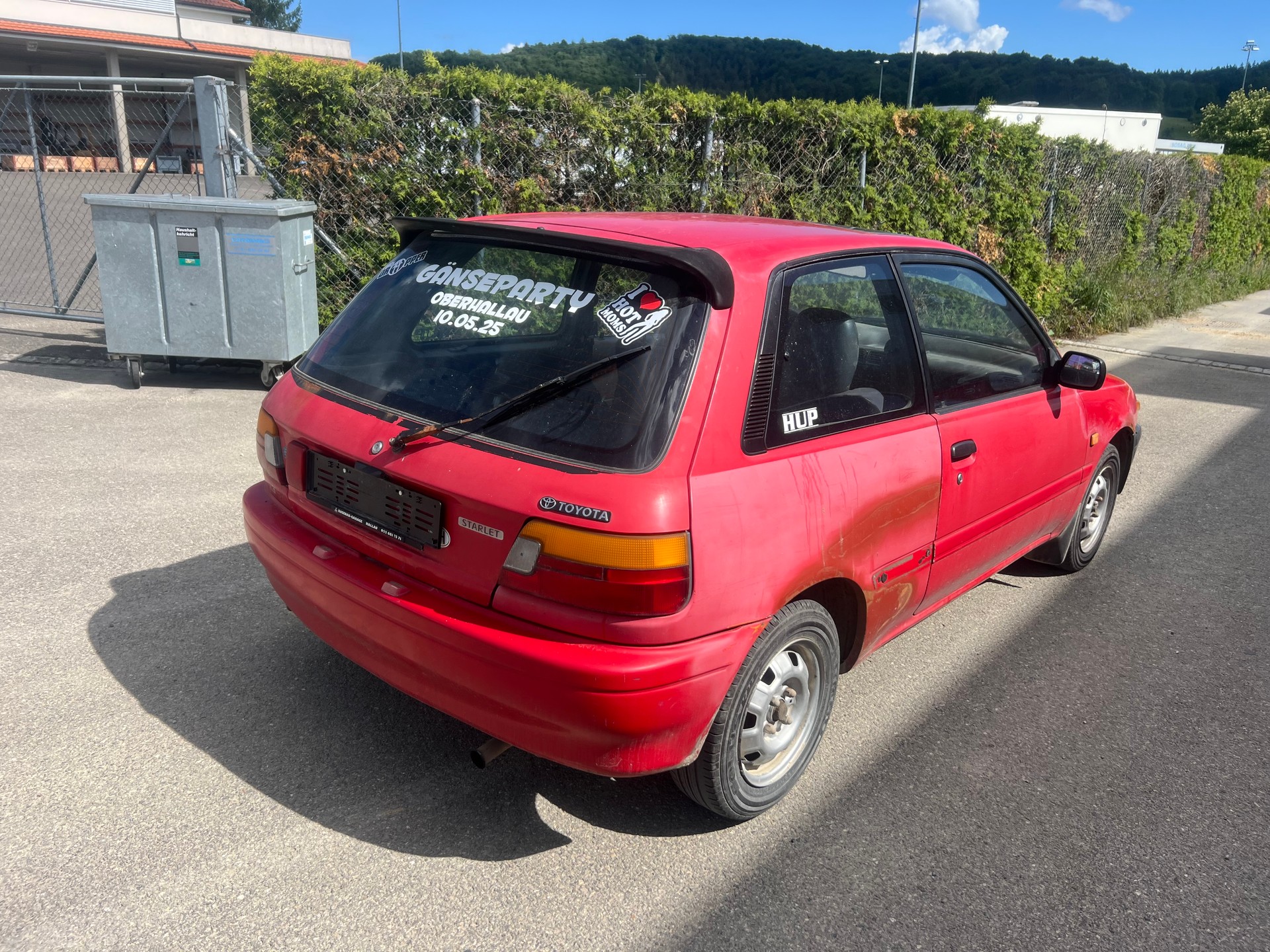 TOYOTA Starlet 1.3 Si-image-6