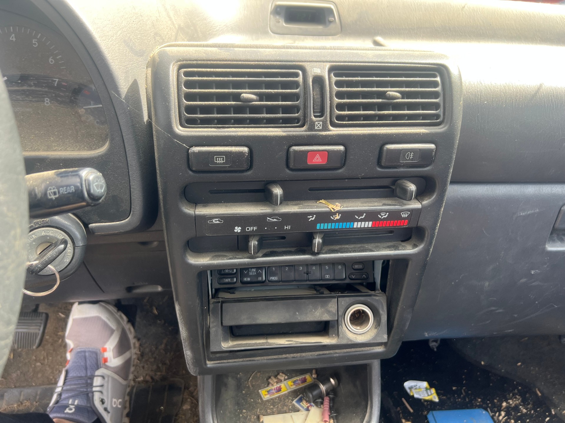 TOYOTA Starlet 1.3 Si-image-9
