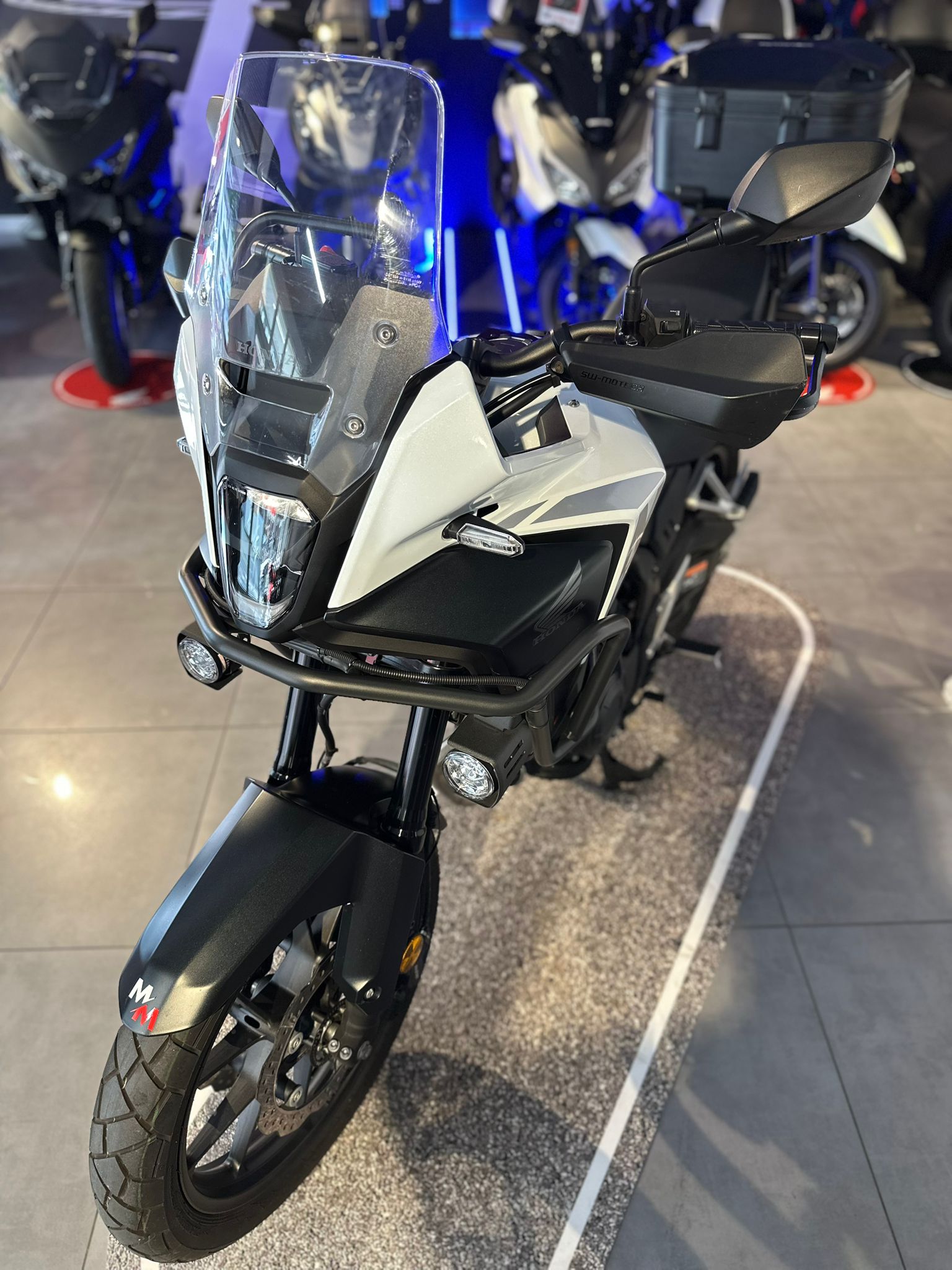 HONDA CB 500 X-image-0