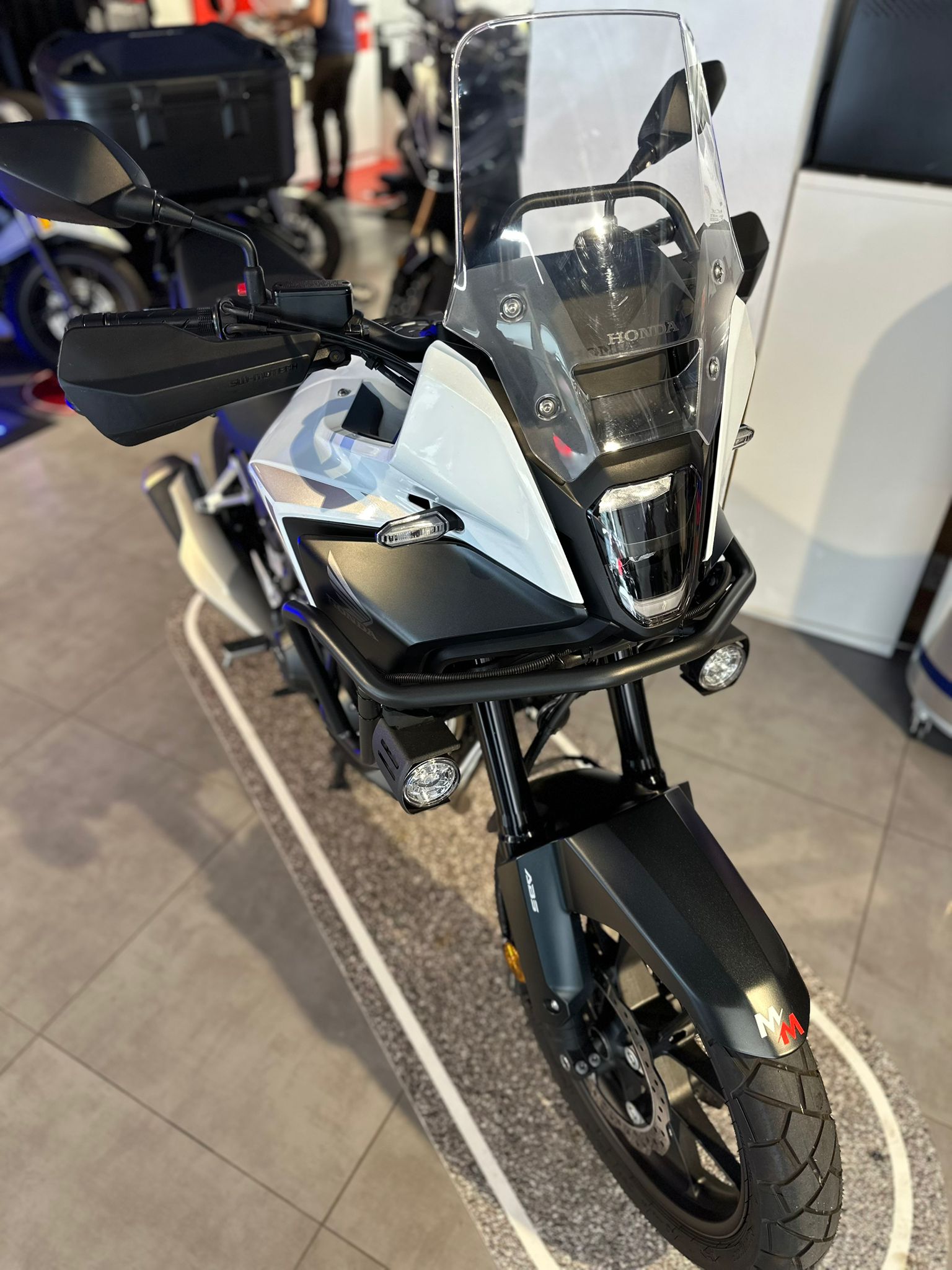 HONDA CB 500 X-image-1