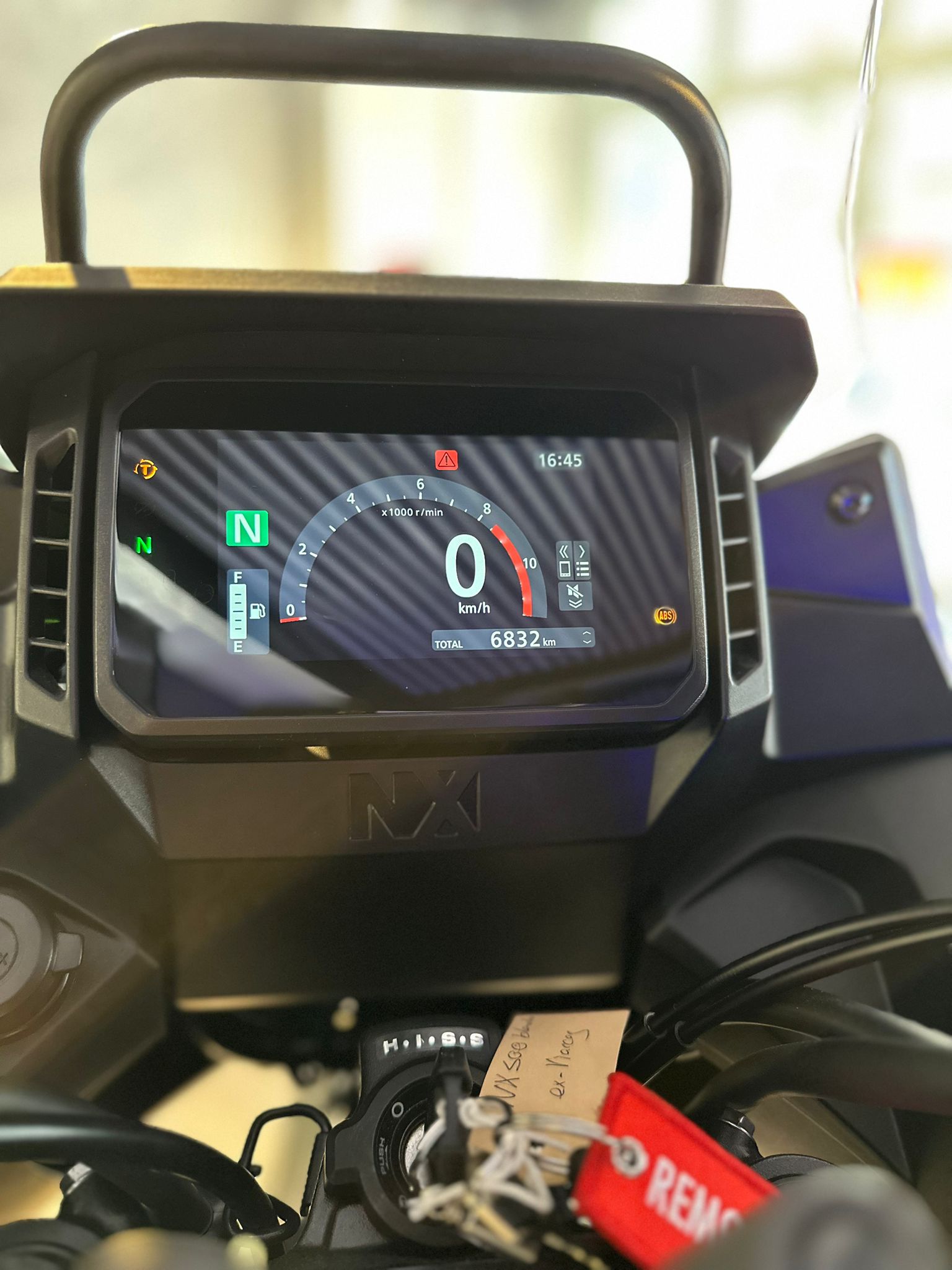 HONDA CB 500 X-image-3