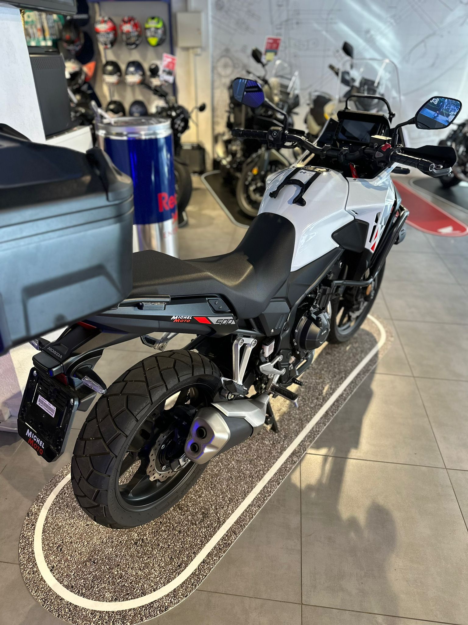 HONDA CB 500 X-image-2