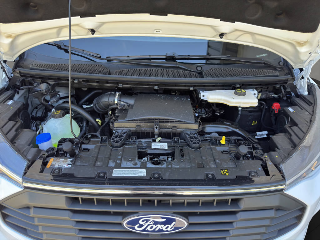 FORD Transit Custom Van 320 L2 2.0 EcoBlue Trend 4WD-image-19