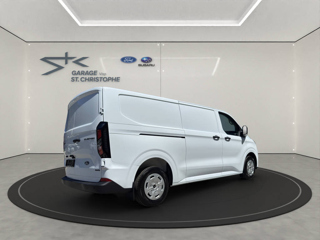 FORD Transit Custom Van 320 L2 2.0 EcoBlue Trend 4WD-image-4