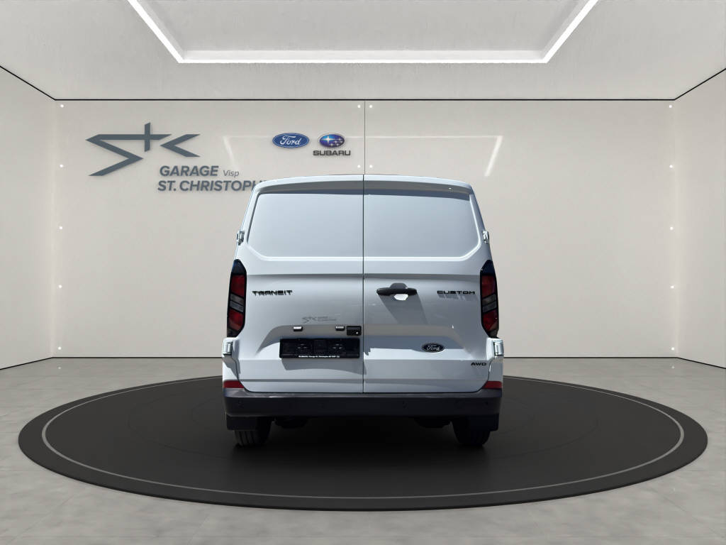 FORD Transit Custom Van 320 L2 2.0 EcoBlue Trend 4WD-showroom-element-3