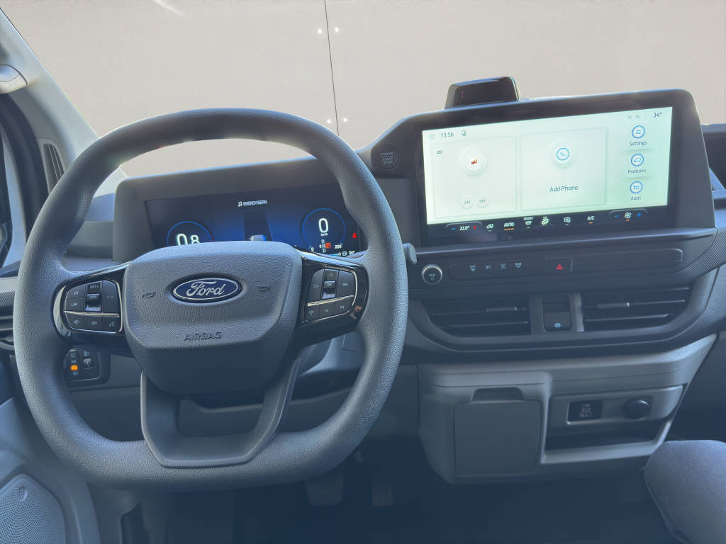FORD Transit Custom Van 320 L2 2.0 EcoBlue Trend 4WD-image-11