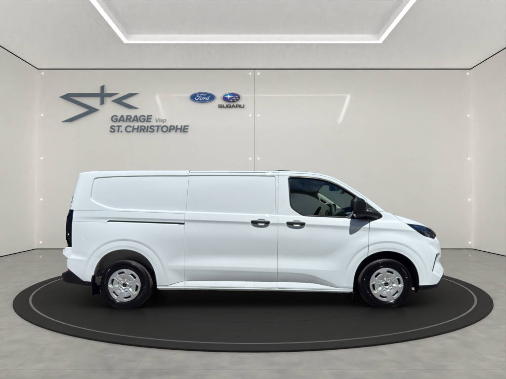 FORD Transit Custom Van 320 L2 2.0 EcoBlue Trend 4WD-image-5