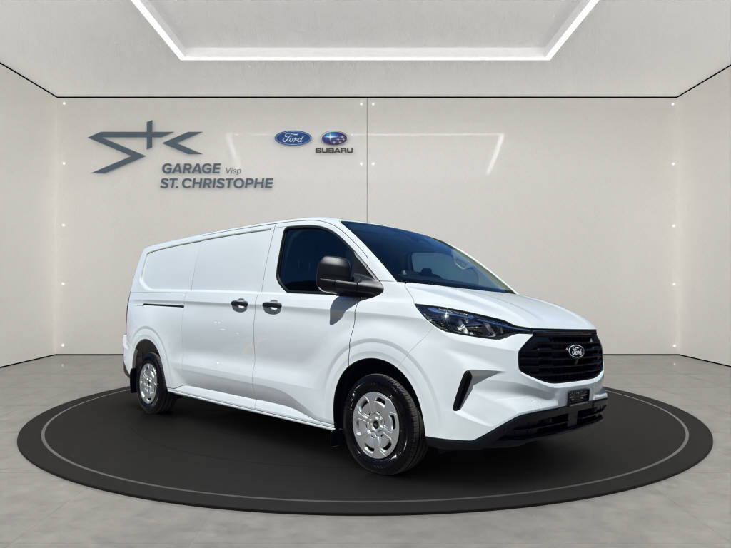 FORD Transit Custom Van 320 L2 2.0 EcoBlue Trend 4WD-image-6
