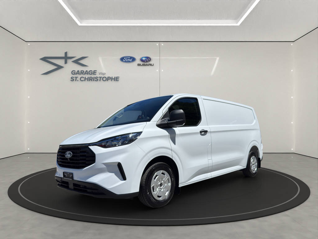 FORD Transit Custom Van 320 L2 2.0 EcoBlue Trend 4WD