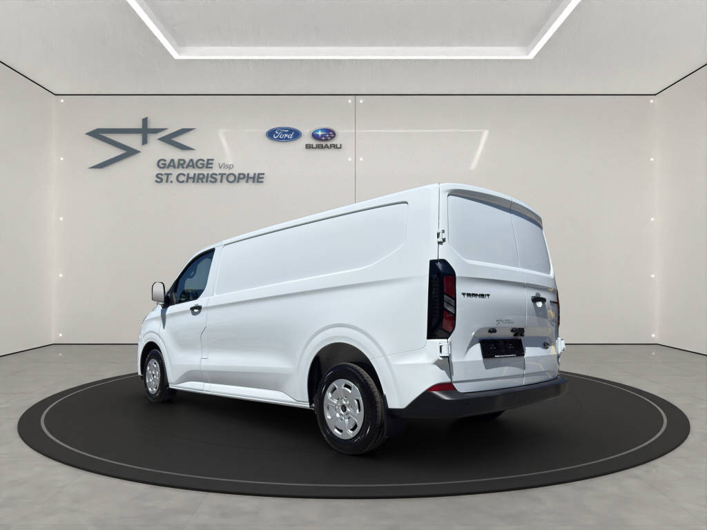 FORD Transit Custom Van 320 L2 2.0 EcoBlue Trend 4WD-showroom-element-2