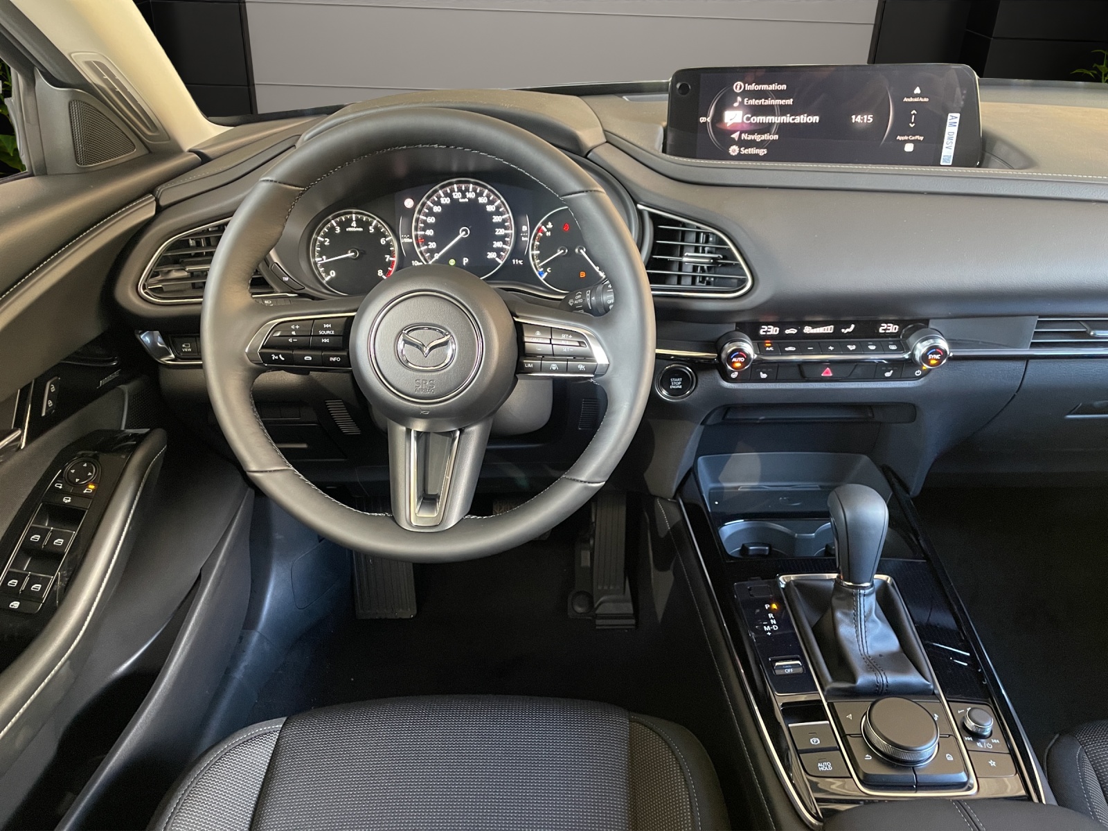 MAZDA CX-30 SKYACTIV-G 140 M Hybrid Centre Line FWD AT-image-10