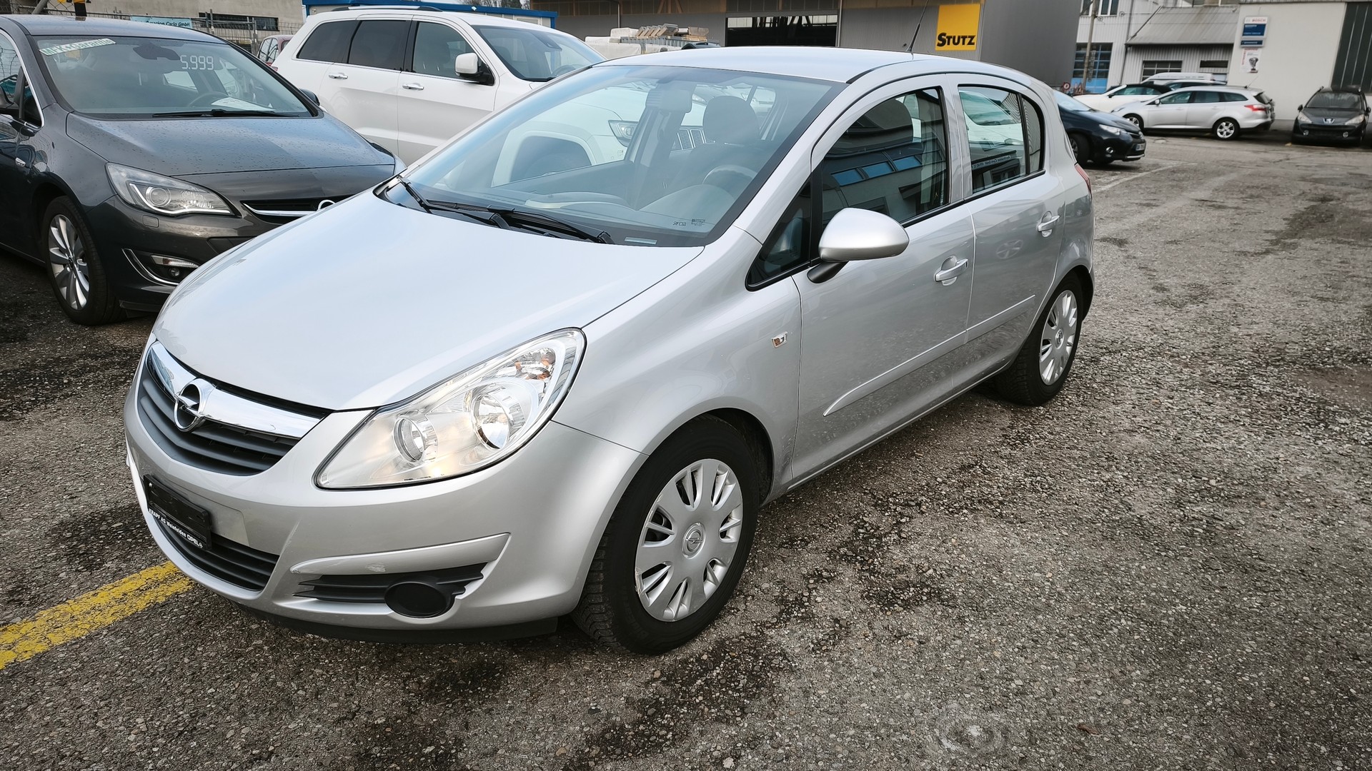 OPEL Corsa 1.2 TP Enjoy-image-7