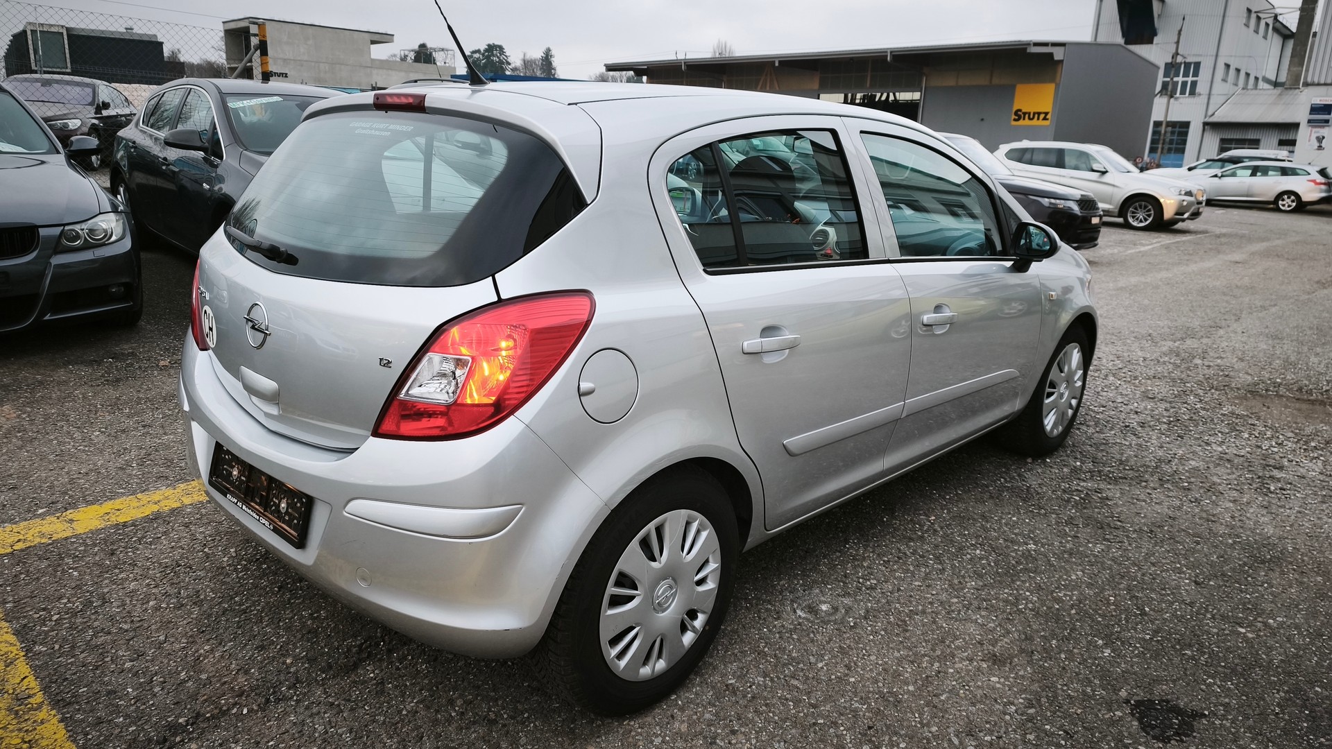OPEL Corsa 1.2 TP Enjoy-image-5