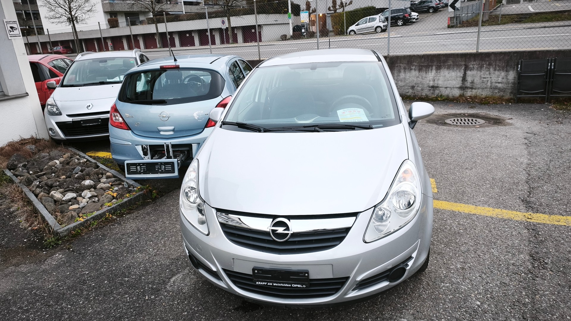 OPEL Corsa 1.2 TP Enjoy-image-4