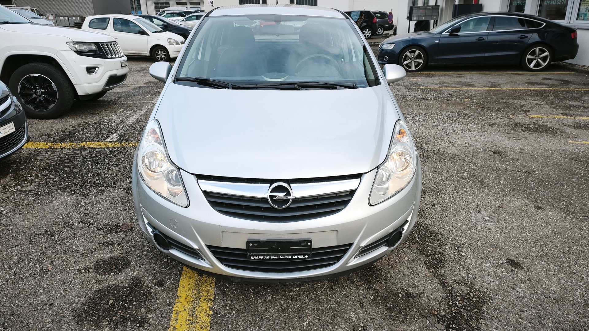 OPEL Corsa 1.2 TP Enjoy-showroom-element-1