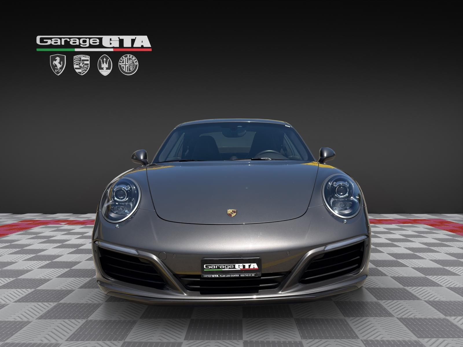 PORSCHE 911 Carrera 4S PDK-image-7