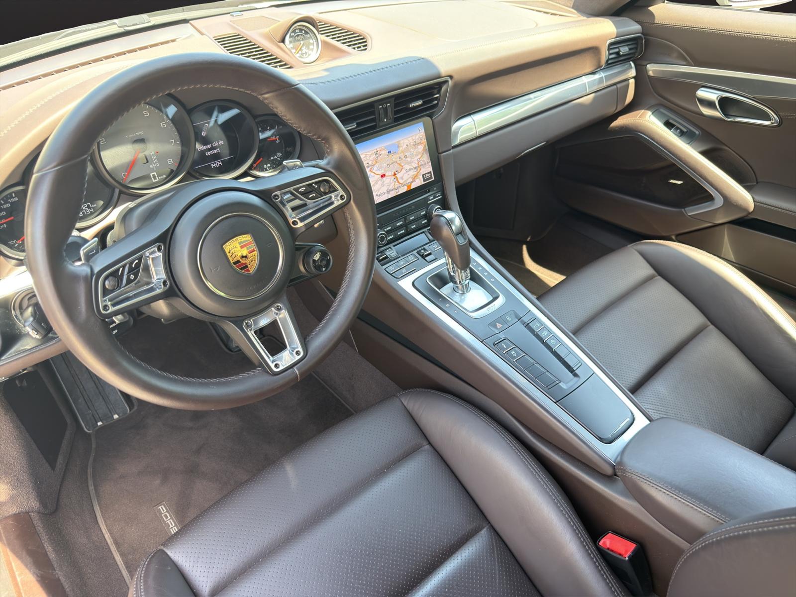 PORSCHE 911 Carrera 4S PDK-image-10
